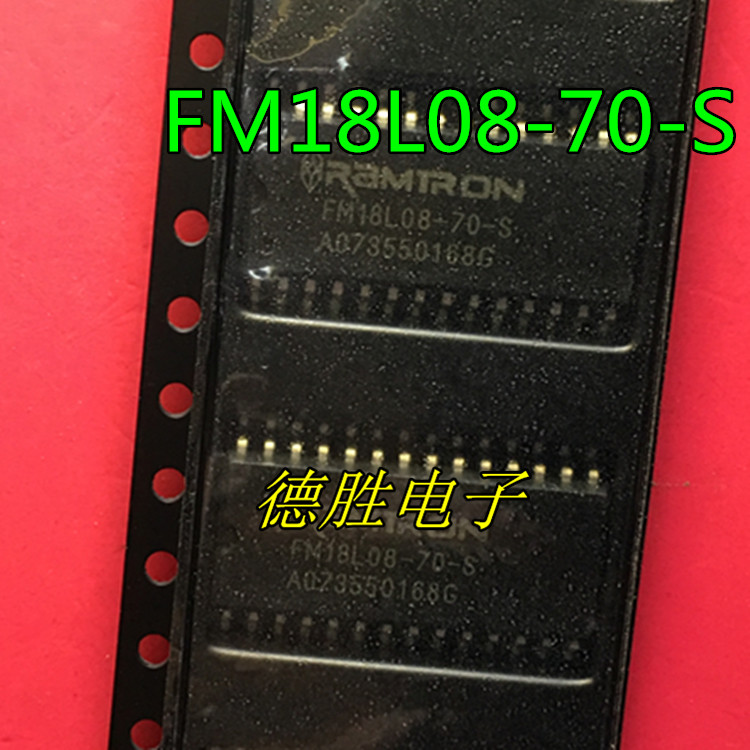 FM18L08-70-S FM18L08-70-S 存储器 SOP28 全新现货