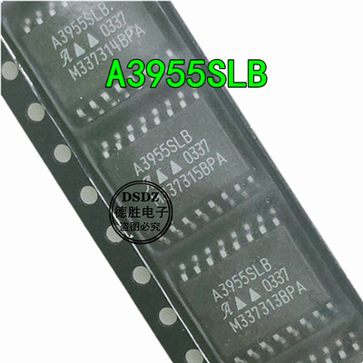 A3955SLBT A3955SLB A3955SL A3955S A3955 SOP16 步进电机驱动