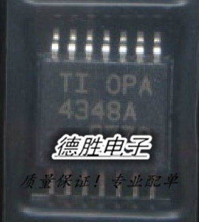 《德胜电子》  BBOPA4348A   可直拍  全新TSSOP现货库存