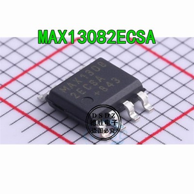 MAX13082ECSA/MAX13082EESA SOP8  全新原装 专业BOM配单