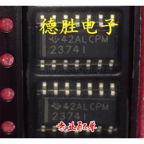 TLV2374IDR  TLV2374I  2374I  全新正品现货可