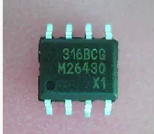 316BCG MLX90316KDC-BCG SOP8 MELEXIS  全新现货