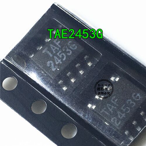 TAF2453G  2453G SOP8 全新现货 专业BOM配单