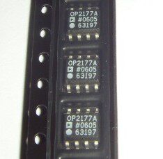 OP2177A OP2177 OP2177ARZ 贴片SOP8 双运算放大器 全新原装