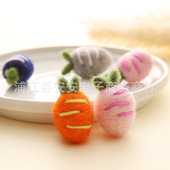 卡通五瓣花配饰手工花朵配件 diy可爱别针儿童发饰胸针鞋 袜子辅料