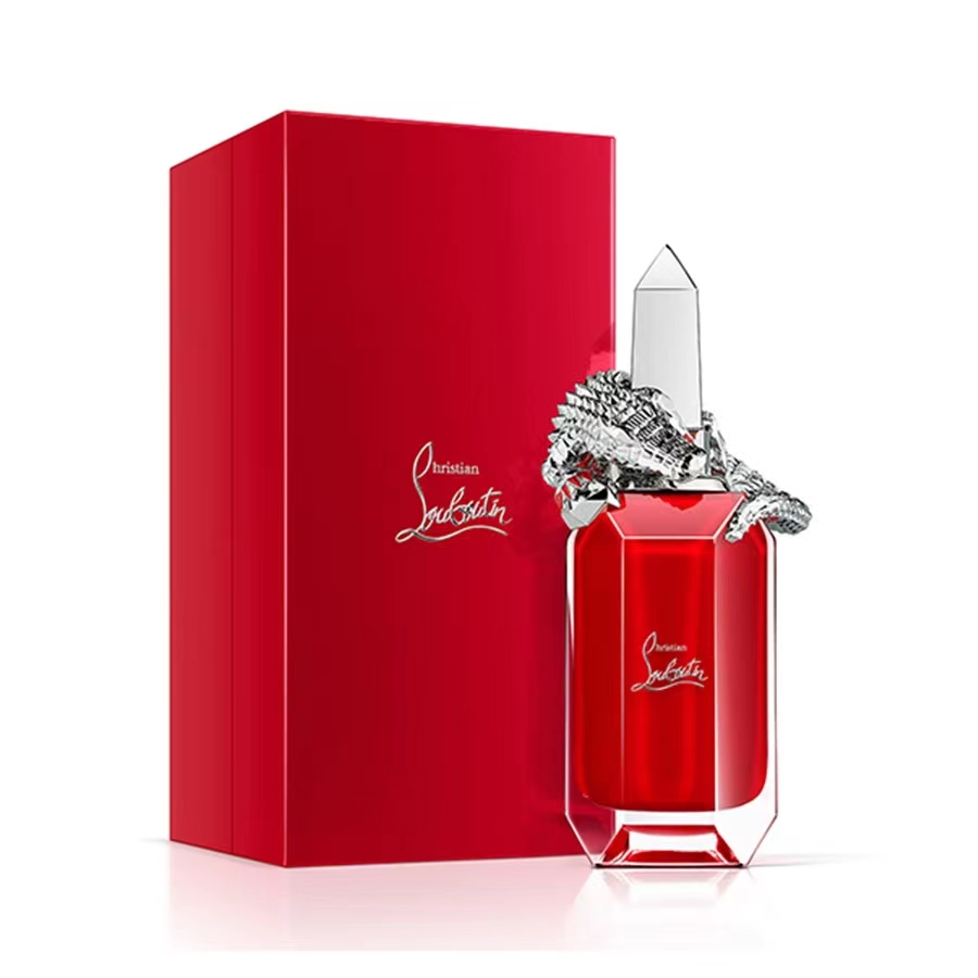 CL 路铂廷萝卜丁香水欲望之兽90m情人节生日礼物奢华套装送礼盒