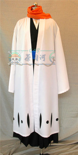 COS服装-死神/BLEACH-第九队队长东仙要-茶园河COS