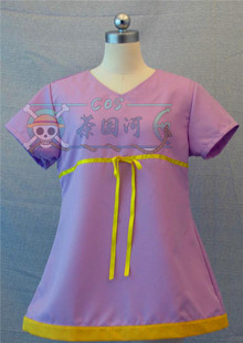 COS衣-小魔女DoReMi-濑川音符-茶园河COS