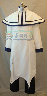 COS衣-07-ghost/神幻拍档-泰德-茶园河COS