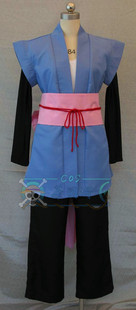 cosplay衣服-仙乐传说-藤林椎名-茶园河COS