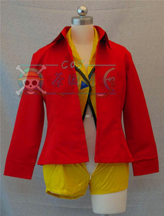 COS衣-星际牛仔-菲 瓦伦坦-茶园河COS