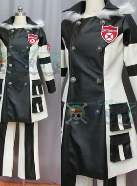 cosplay服装-家庭教师REBORN!-巴利安未来篇-茶园河COS