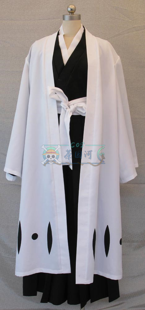 茶园河COS服装死神/右介死神队服