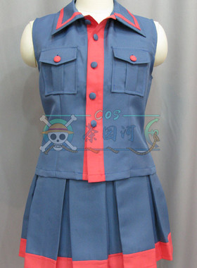 COS服-Vocaloid-Kasane Teto-茶园河COS