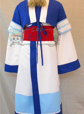 茶园河COS服装传颂之物-阿露露
