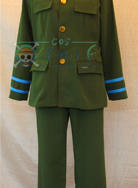COS服-家庭教师REBORN!-黑曜中学校服柿本千种城岛犬-茶园河COS