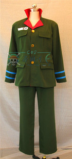 COS服-家庭教师REBORN!-黑曜中学校服柿本千种城岛犬-茶园河COS