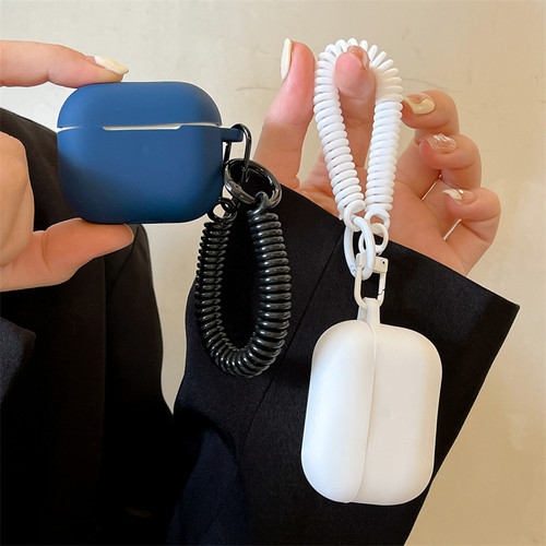 适用于苹果AirPodsPro3保护壳