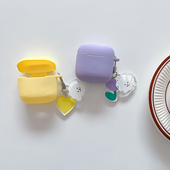 2代保护壳纯色防摔简约可爱 保护套freebudsse2耳机套华为se2软壳一体硅胶se 适用于华为Freebuds SE2