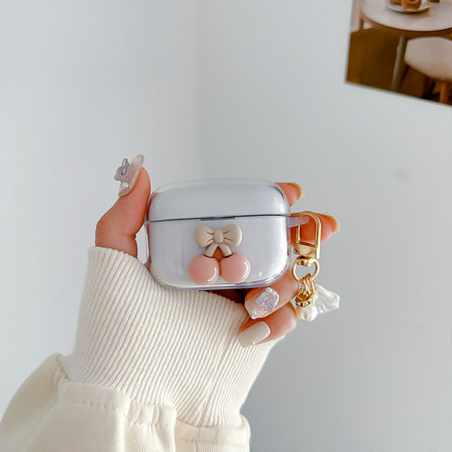 索尼linkbudsS透明软壳耳机套