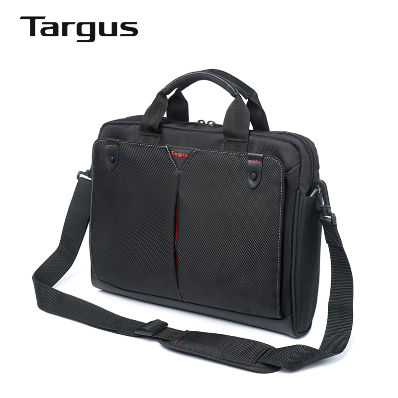 Targus/泰格斯商务电脑手提公文包单肩斜挎笔记本包15英寸 CN515