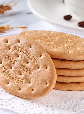 420g*2包大地薏米饼干老牌子正牌原装原味养胃学生代早餐解馋零食