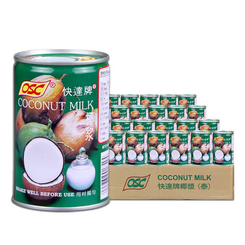 OSC快达牌椰浆甜品咖啡烘焙原料