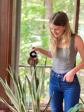 skims卡戴珊 原 soft lounge莫代尔罗纹弹力舒适修身tank背心