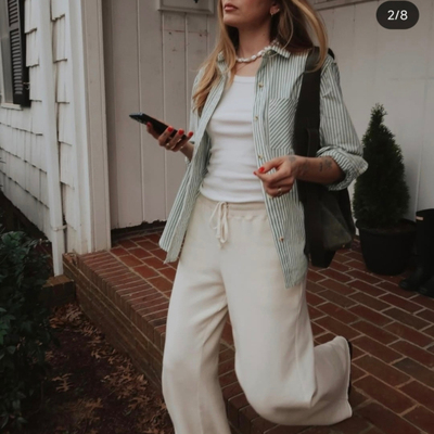 美轻奢marine 天丝莫代尔棉 两款品质罗纹弹力babyT恤上衣