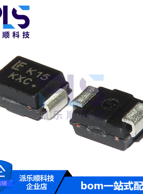 全新原装正品1SMB10CAT3G  KXC DO-214AA ESD抑制器/TVS二极管
