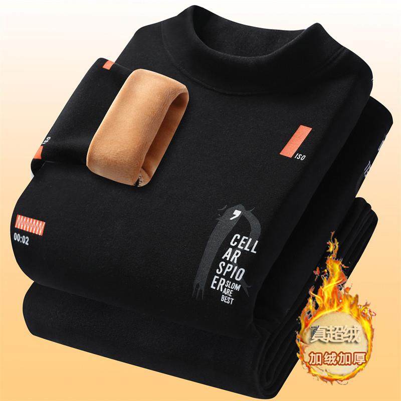 冬季发热衣裤男士德绒加绒加厚青少年新款秋衣卫生裤防寒打底衫,女士内衣/男士内衣/家居服,保暖套装,淘宝优惠券,粉丝福利购,淘宝优惠卷