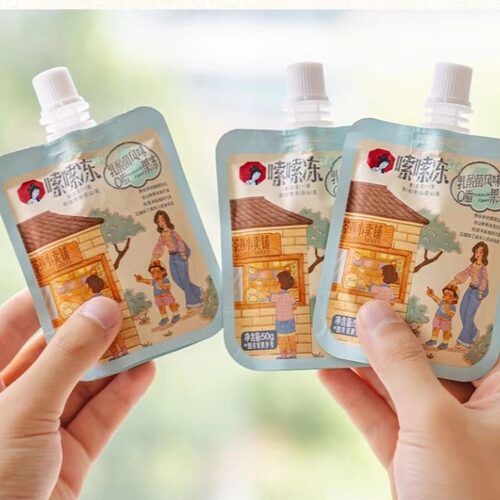 茶颜悦色嗦嗦冻3.0乳酸菌风味