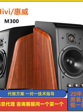 惠威多媒体有源蓝牙音响