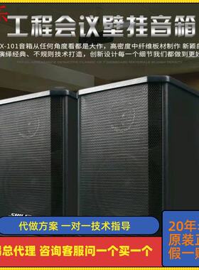 狮乐会议室壁挂双通道功放蓝牙