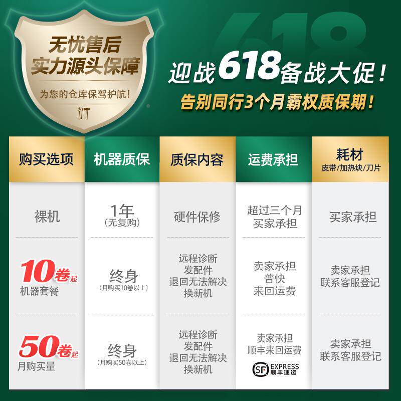 缓垫冲气机RMA葫芦膜气机打气膜机吹膜机卷材机械充气填充封口充