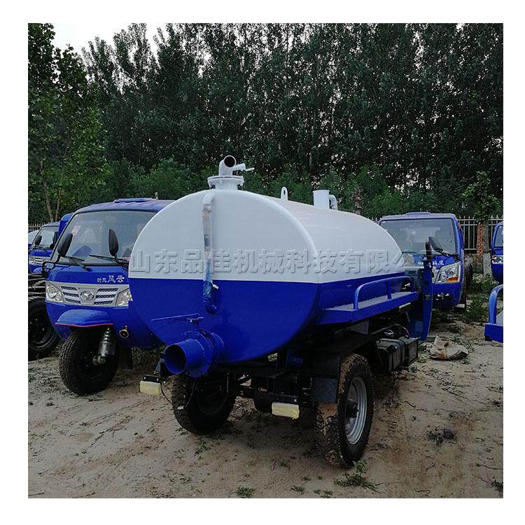 养殖场气池粪便处车 柴多油三轮吸粪沼车 理功能自吸自排吸09粪车