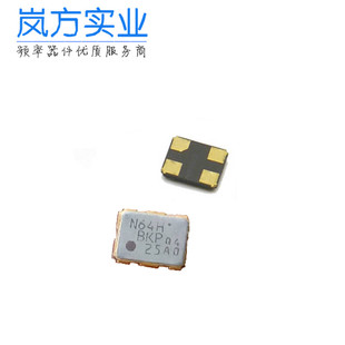 3225 TCXO 25MHz 3.3V VCTCXO -40-85℃ 0.5PPM温补晶振
