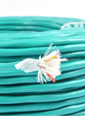 WCHF4钨铼补偿导线2*1/2*1.5玻璃纤维高温多股枪内线钢铁厂抢外线