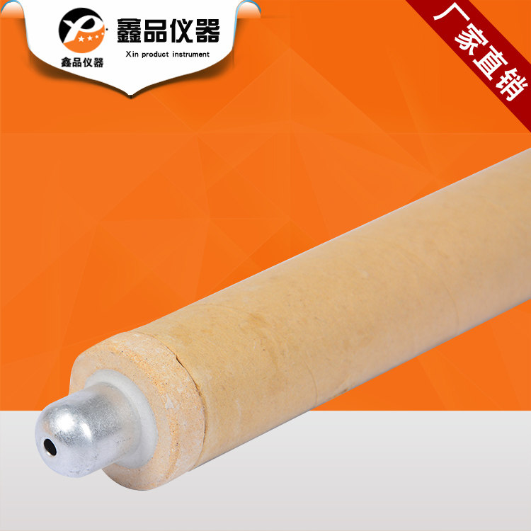 钢铁高温液体钨铼快速热电偶