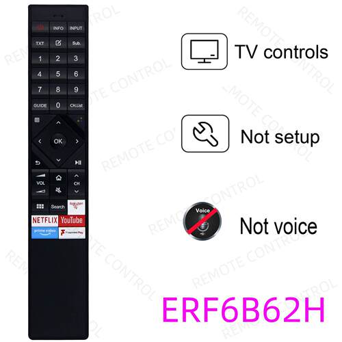 适用于海信液晶电视机遥控器 ERF3B72H ERF6B62H