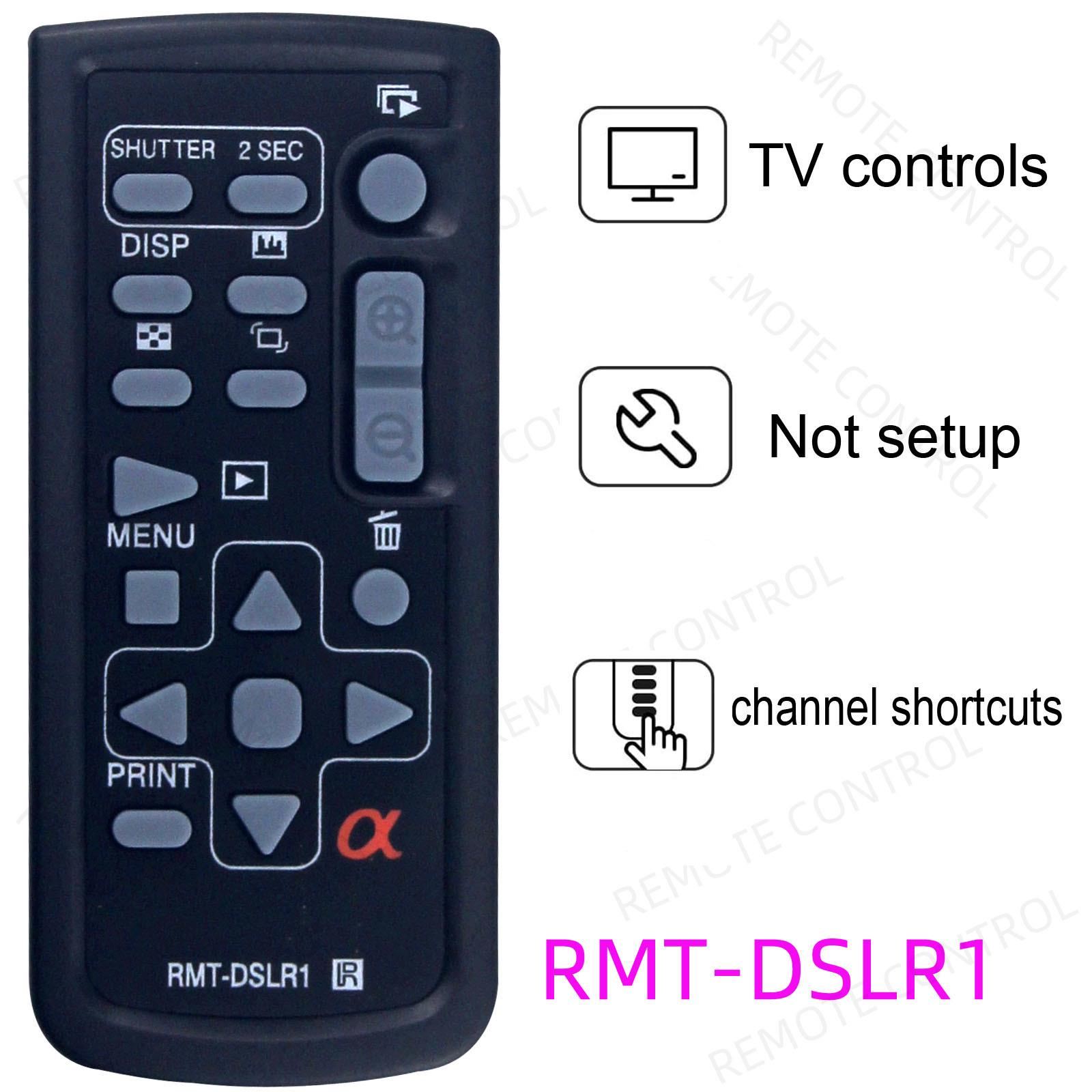 适用于索尼摄像机录像机遥控器RMT-DSLR1 831 835 DSLR2 DCR-HC40