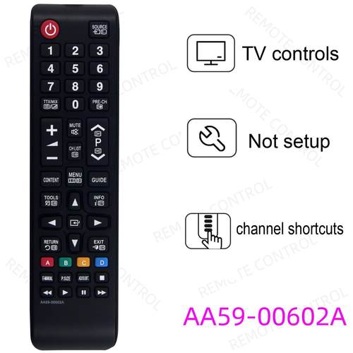 适用于三星电视机遥控器 AA59-00714A 00602A 00617A 00649A 666A