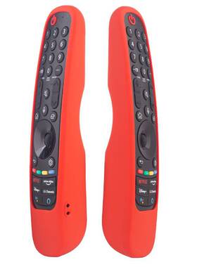 适用LG MR21GA/MR21GC电视机遥控器保护套硅胶防护壳工厂批发现货