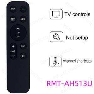 适用于索尼音响播放器遥控器 RMT-AH513U  HT-S400/ SA-S400