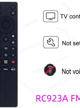 适用于Polaroid TCL电视机遥控器 RC813A RC923A RC713A FMB8 4 1