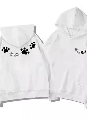 ZELIA 美式高街潮牌夏季重磅短袖白色t恤女宽松慵懒风设计感小众