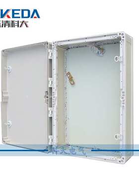 KD-PTMV-403013/18/22/26/30PVC带内门双门开关防水接线箱成套