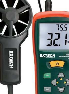 Extech AN100 CFM/CMM风速仪
