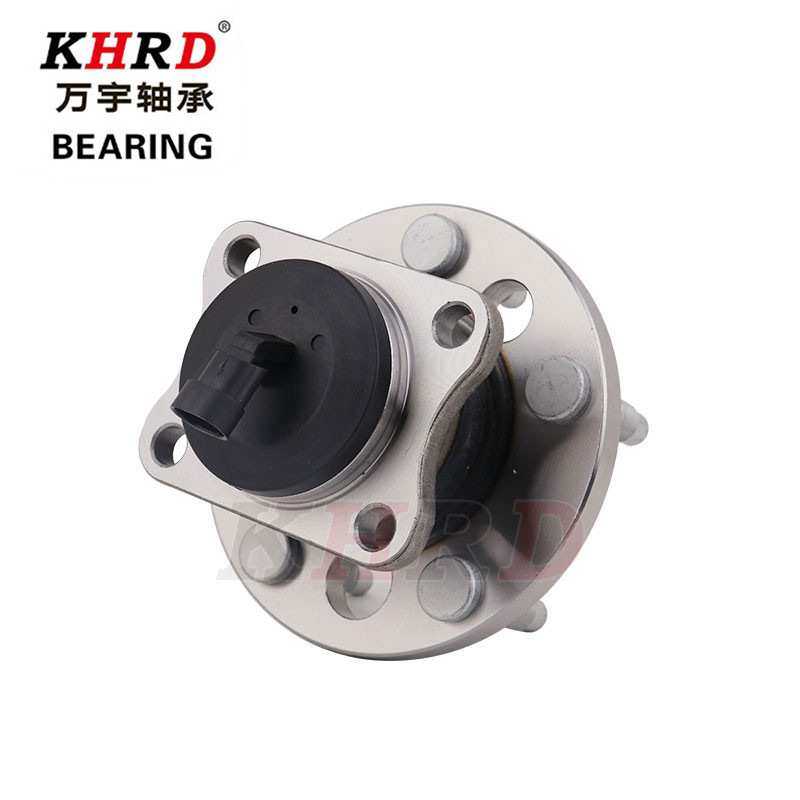 万宇43202 - 1LB0A YC 途乐 VI Y62(2010 - )四驱后轮毂轴承单元