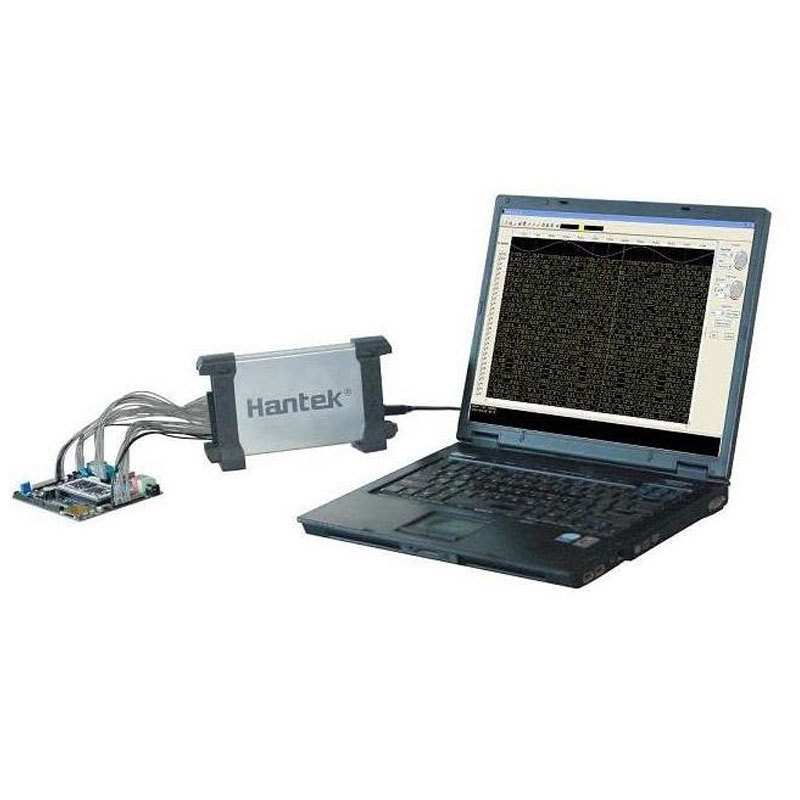 青岛汉泰Hantek4032L虚拟逻辑分析仪 32通道 2G存储深度